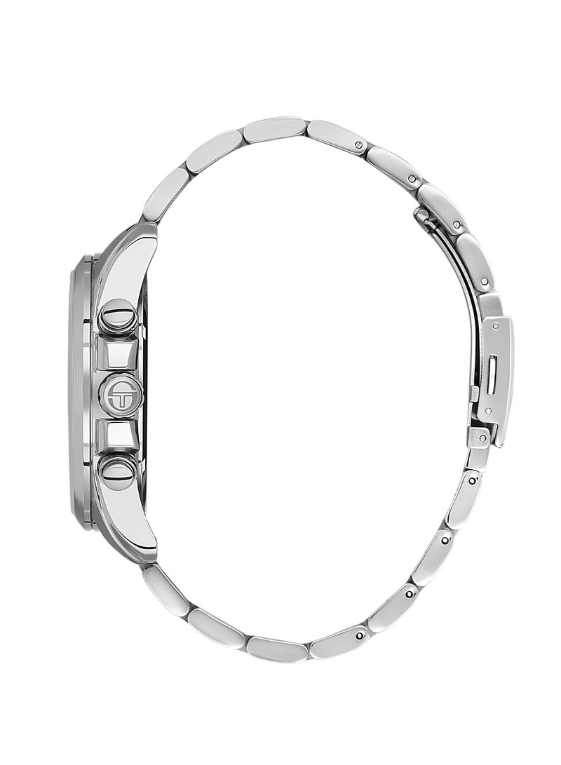 SERGIO TACCHINI MEN’S WATCH CHRONOGRAPH ST.1.10358-2 - Image 2