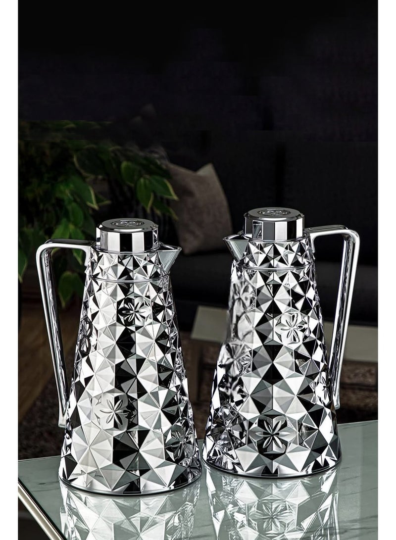 A set of thermos for tea and coffee  - Image 1