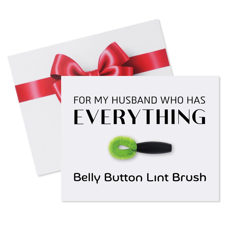 SELORY Valentines Day Gifts for Him Husband Funny Gifts for Husband Husband Gifts from Wife Funny Valentines Day Gifts for Him Funny Gag Gifts for Him - Image 1