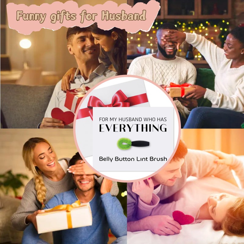 SELORY Valentines Day Gifts for Him Husband Funny Gifts for Husband Husband Gifts from Wife Funny Valentines Day Gifts for Him Funny Gag Gifts for Him - Image 4