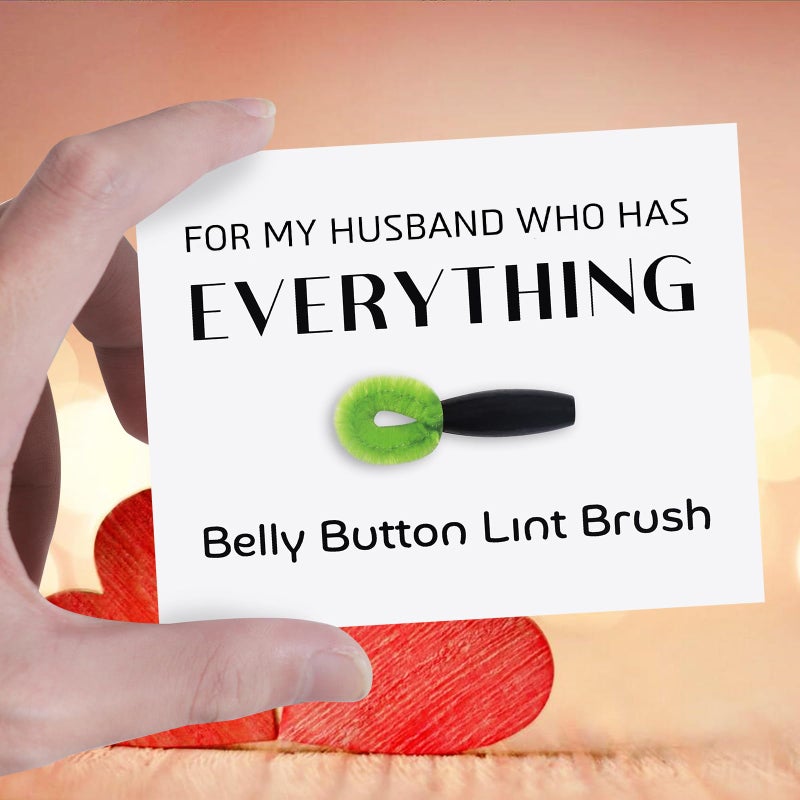SELORY Valentines Day Gifts for Him Husband Funny Gifts for Husband Husband Gifts from Wife Funny Valentines Day Gifts for Him Funny Gag Gifts for Him - Image 3