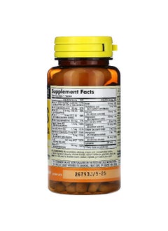 Mason Natural Mason Natural, Men's Daily Formula, 100 Tablets  - Image 2