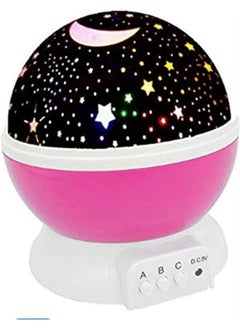 Generic Bring a touch of imagination and elegance to your room with the vibrant color-changing lamp. Its sleek design and warm lighting create a cozy ambiance, making it the perfect choice for decorating bedrooms, living rooms, or offices.  - Image 3