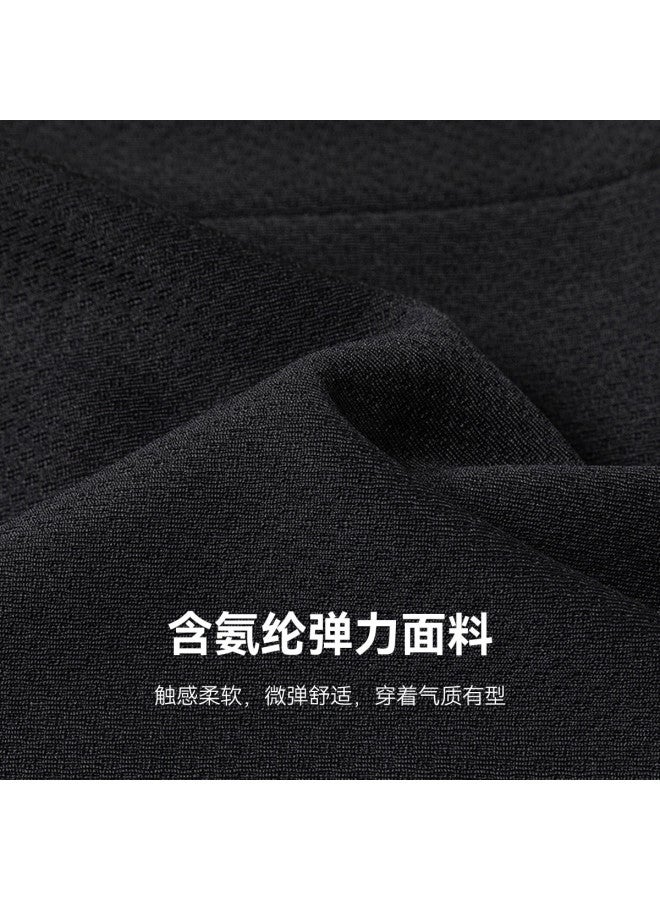 Fapai Early Autumn Single-breasted Solid Color Versatile Suit Business Casual Men's Suit Jacket Men - Image 4
