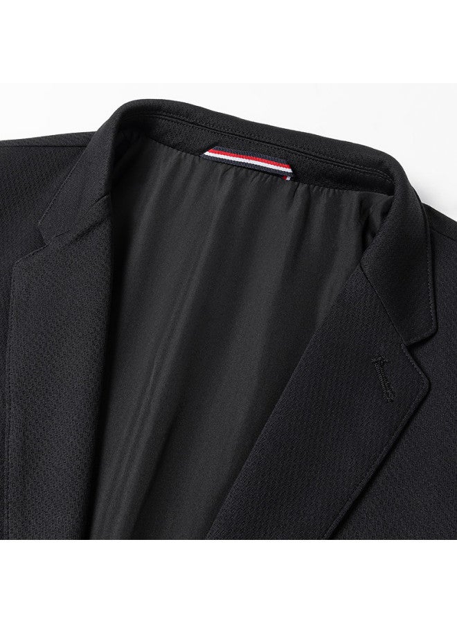 Fapai Early Autumn Single-breasted Solid Color Versatile Suit Business Casual Men's Suit Jacket Men - Image 5
