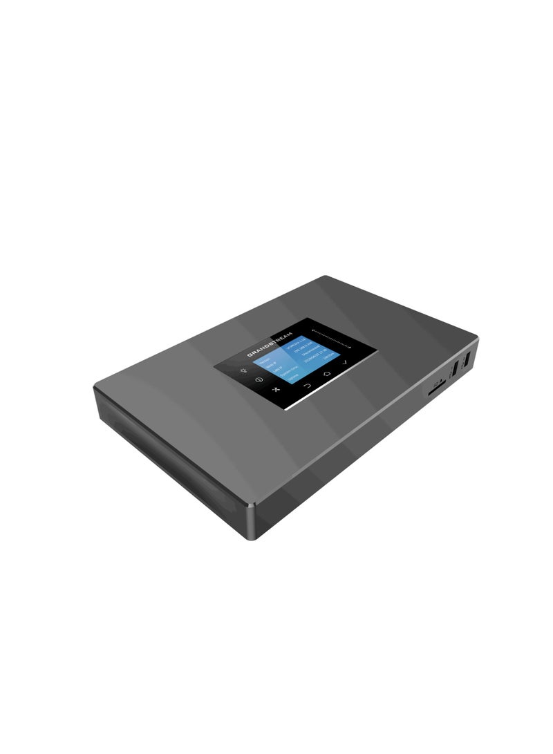 جراند ستريم Grandstream UCM6302 | Unified Communication & Collaboration IP PBX | Supports 1000 Users & 150 Calls | Built-in Meetings & Video Conferencing | Secure Remote Access - Image 1