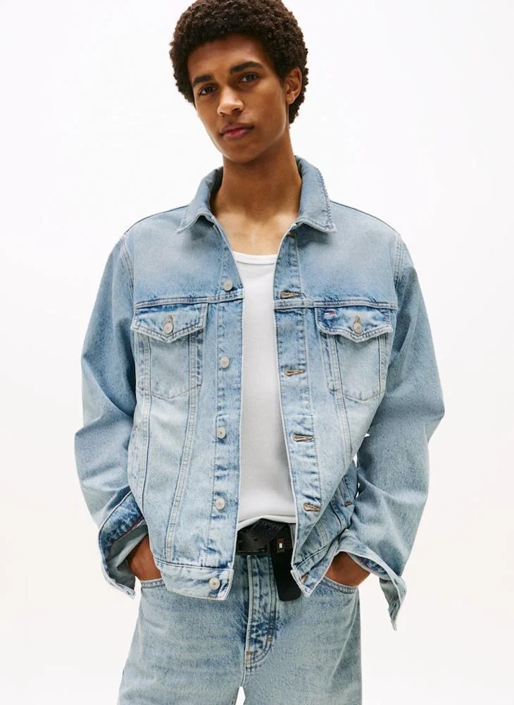 TOMMY JEANS Trucker Jacket