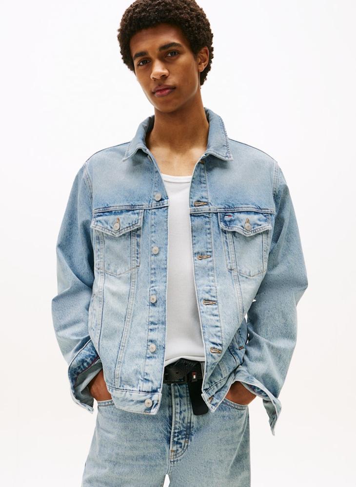 TOMMY JEANS Trucker Jacket - Image 1