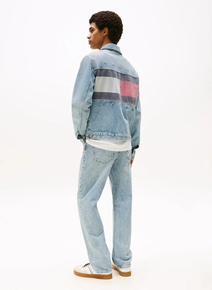 TOMMY JEANS Trucker Jacket