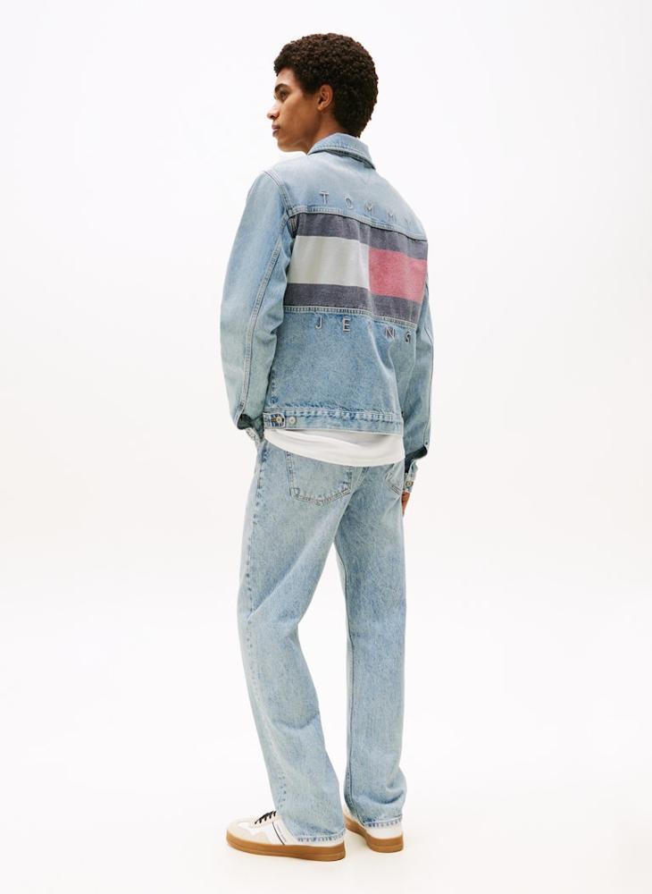 TOMMY JEANS Trucker Jacket - Image 2