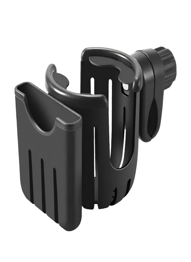 MHD Multifunctional Cup Holder, Electric Bike Cup Holder  - Image 1