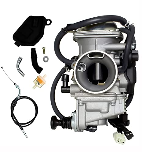 Carburetor Throttle Cable Replace for Hond Foreman 450 TRX 450 TRX450ES TRX450FE TRX450FM TRX450S TRX 400 TRX 400FW ATV Carburetor Rancher TRX350 350 ES FE FM TE TM TRX 300 TRX 300 FW Carburetor