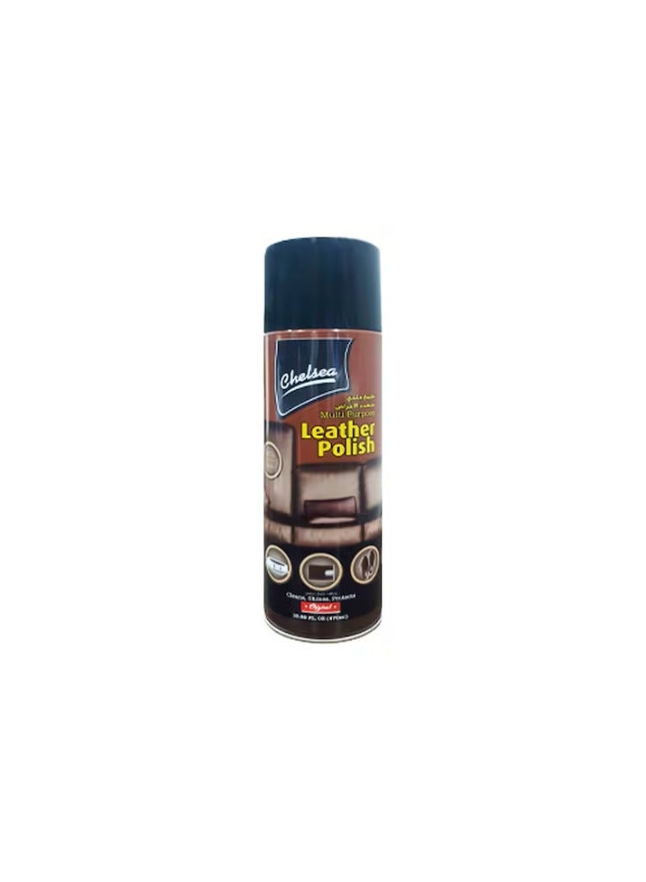 Chelsea Chelsea Leather Polish Spray 470ml 