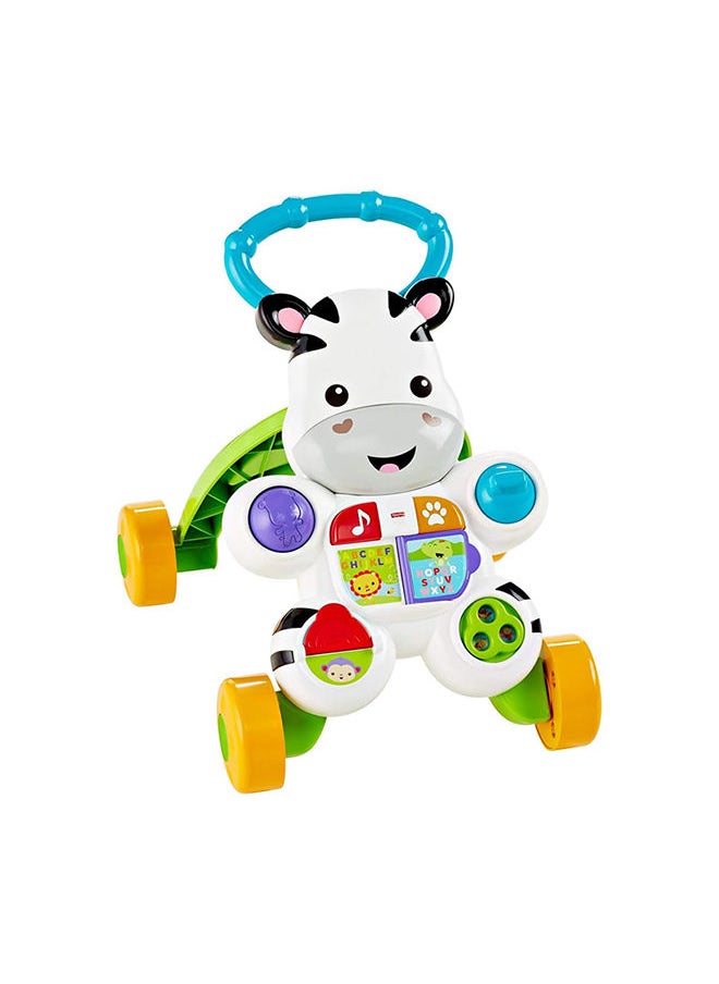 Fisher-Price فب إنف تعلم معي زيبرا ووكر - سو  - Image 1
