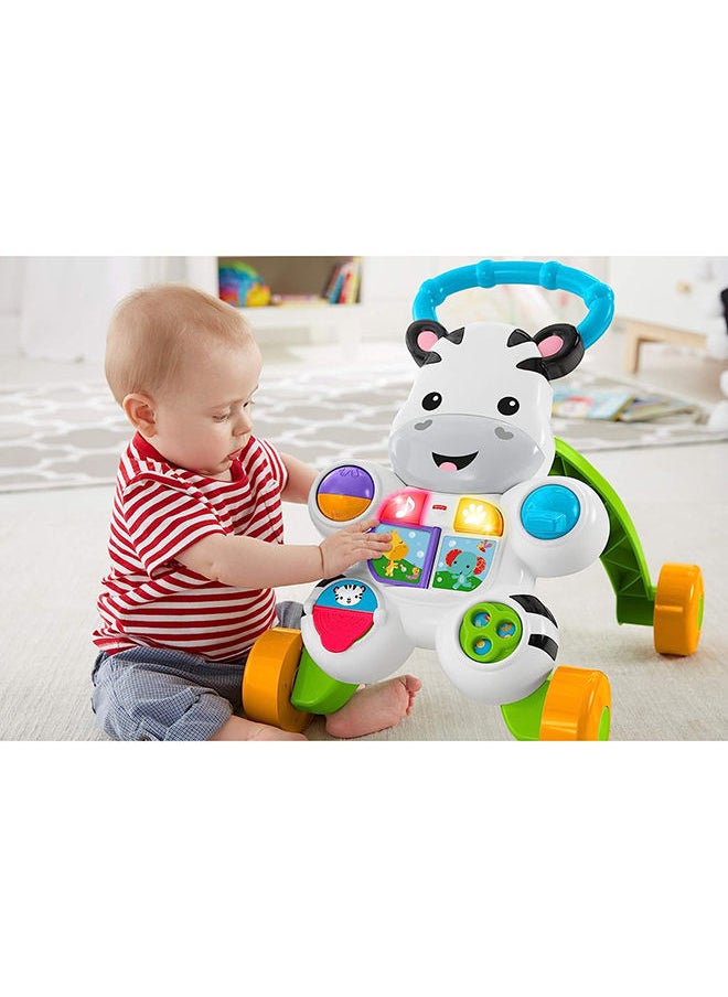 Fisher-Price فب إنف تعلم معي زيبرا ووكر - سو  - Image 3