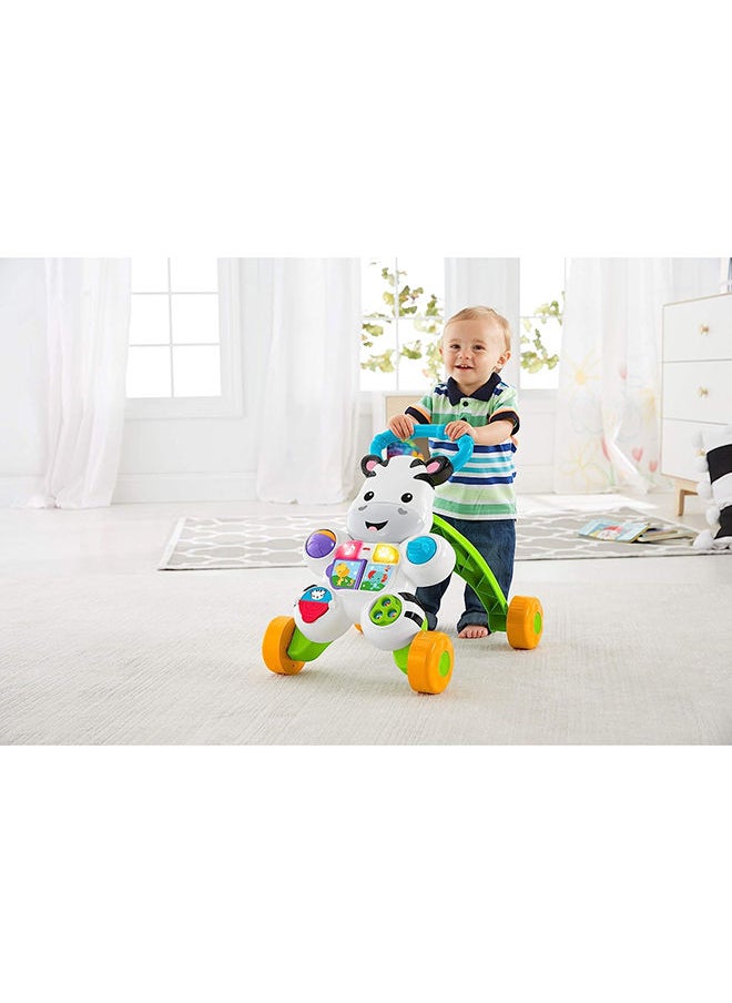 Fisher-Price فب إنف تعلم معي زيبرا ووكر - سو  - Image 2