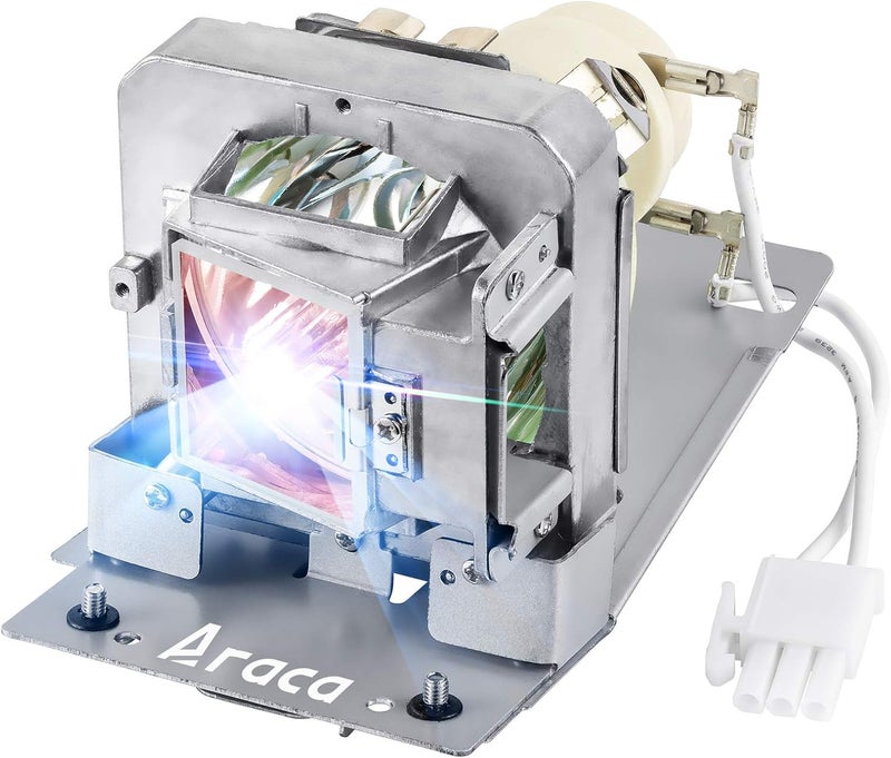 Araca 5811119560-SVV Replacement Projector Lamp with Housing for Vivitek DX881ST DX883ST DW882ST DW884ST DX813 DW814 Projector Lamp - Image 1