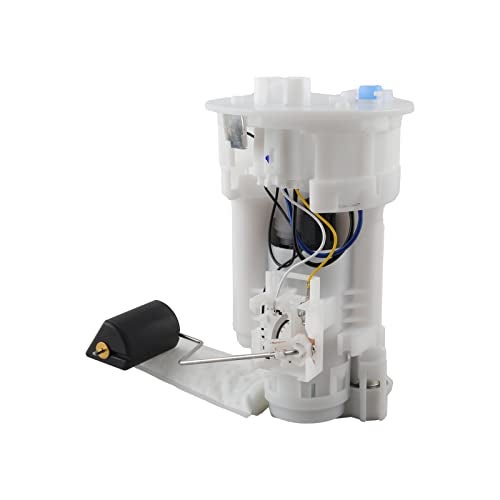 MISIOEK Electric Fuel Pump Module Assembly SP9158M w/Sending Unit Replacement for Toyota Camry 2002 2003 2004 2005 2006 2.4L 3.0L 3.3L SP9158M - Image 1