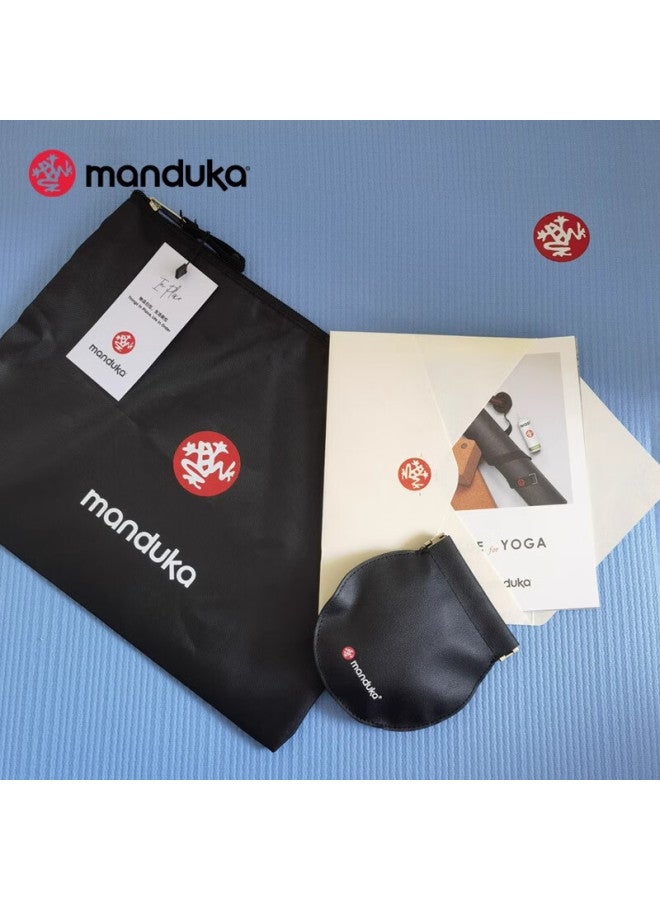 Manduka Mandukabreak In Himalayan Pink Salt Pro Series Starter Pack  - Image 3