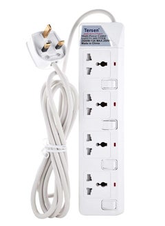 TERSEN Tersen Extension Bar with 4way 3 Meter Wire -914-3m  - Image 3