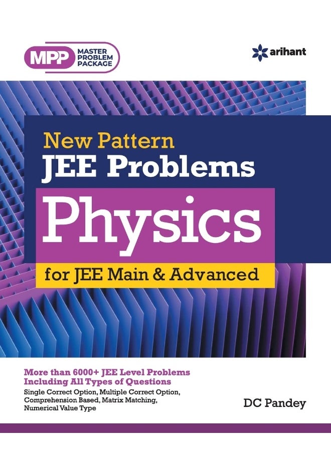 New Pattern JEE Problems Physics for JEE Main & Advanced  - Image 1