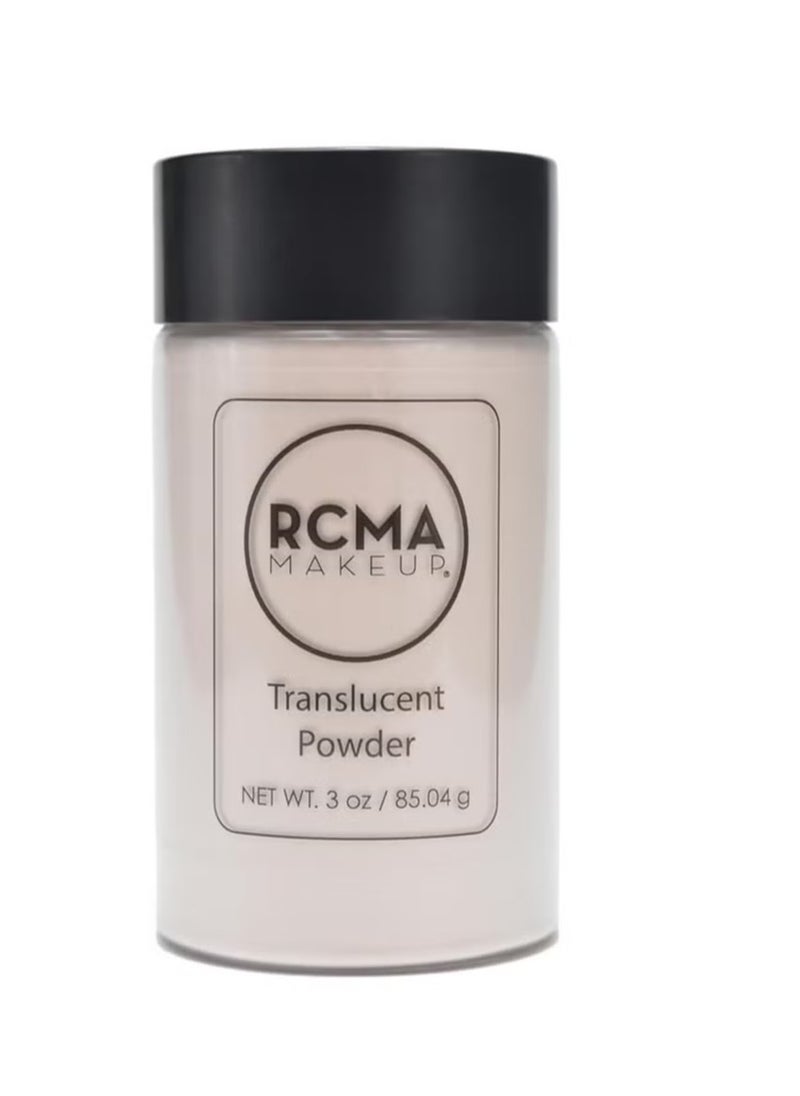 RCMA ميك أب بودرة الوجه الشفافة RCMA 85.04 جم  - Image 1