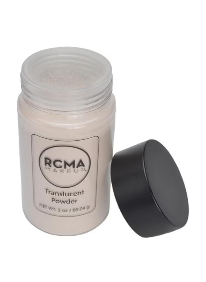 RCMA ميك أب بودرة الوجه الشفافة RCMA 85.04 جم  - Image 3