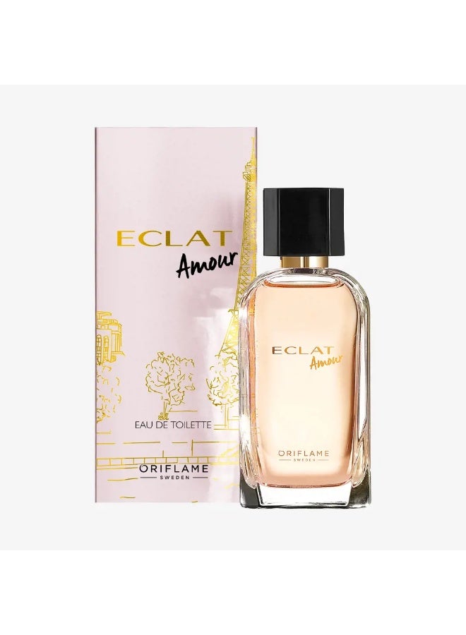 أوريفليم أو دو تواليت إكلات أمور 50 مل للنساء - Image 1