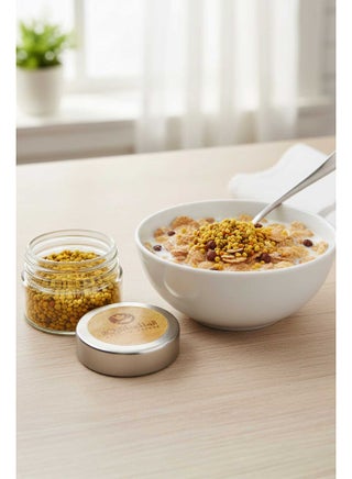 Pure & Natural Bee Pollen 25g - view 2