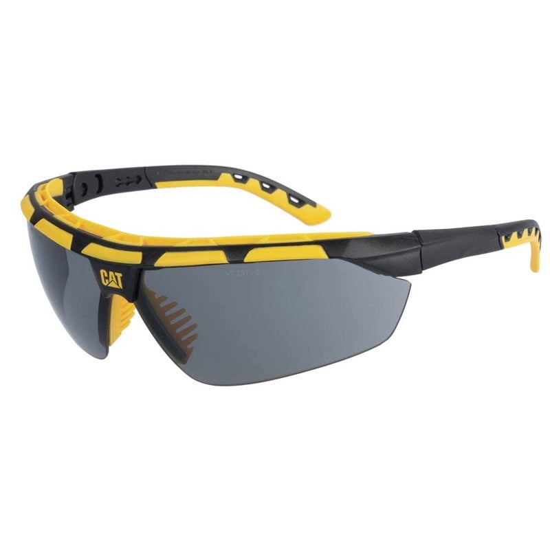 Caterpillar Ectoshield Safety Glasses,Smoke,One Size - Image 5