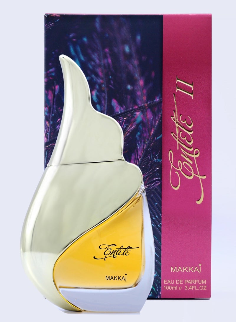 MAKKAJ إنتيت 2 100 مل - Image 3