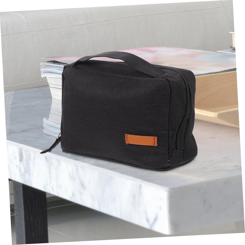 Travel Digital Bag Data Cable Storage Case Portable Organizer for Electronics - Image 4