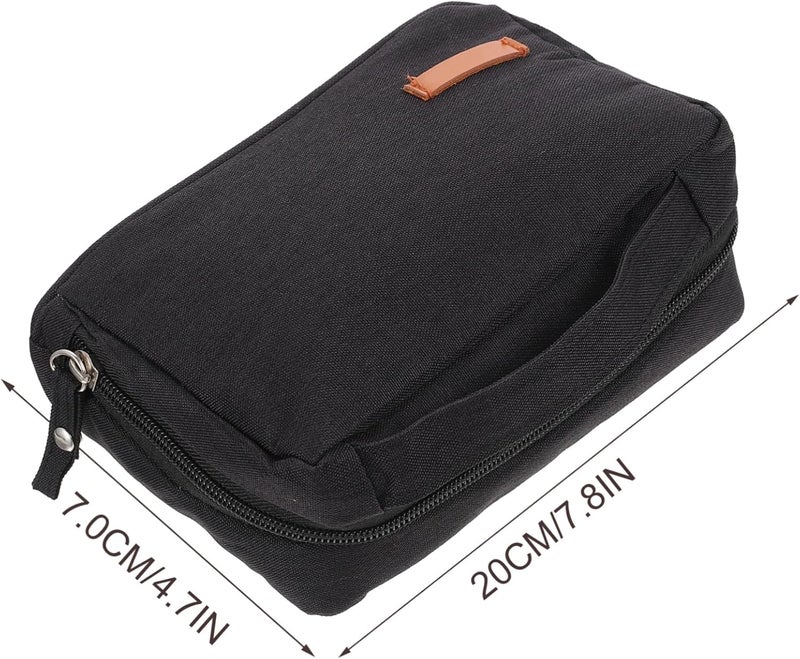 Travel Digital Bag Data Cable Storage Case Portable Organizer for Electronics - Image 2