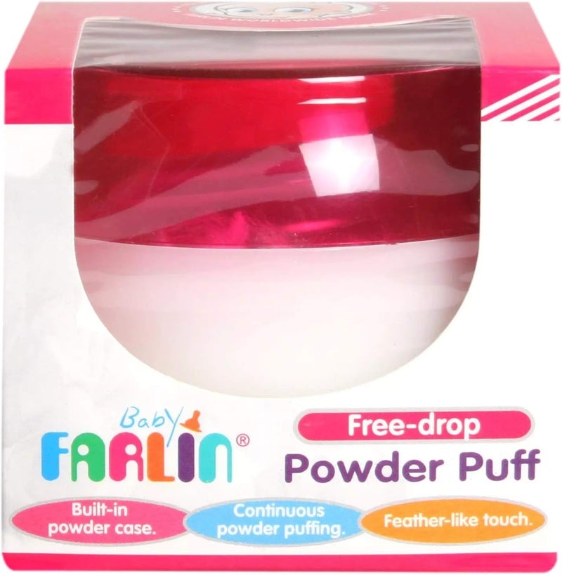 FARLIN وسادة بودرة فارلين فري دروب - Image 1
