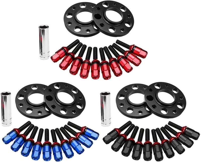 Vuzmode 15mm Hub-Centric Wheel Spacer Adapters for BMW - Image 5