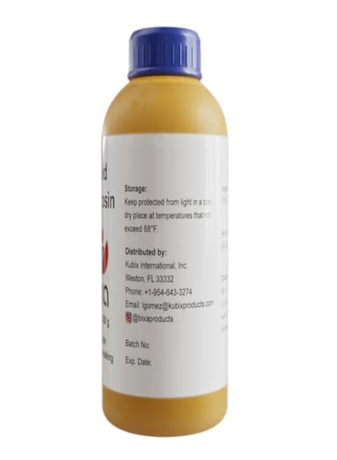 Bixa Chymosin Rennet | Milk Coagulant | Quimosina Liquida Bixa | Cuajo Para Quesos Madurados | 17 Fl oz - Image 4