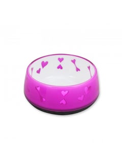 all for paws Dog Love Bowl Pink L 