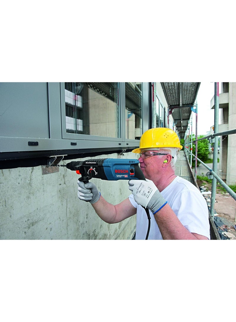 Bosch PROFESSIONAL ROTARY HAMMER 26mm - 830Watt/ Model Bosch GBH 2-26 F 06112A4000 - Image 3