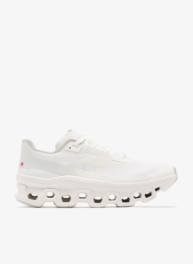 On Running Cloudmonster - Void White - Image 1