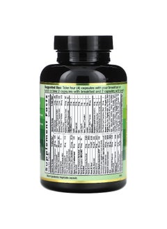 Emerald Laboratories Emerald Laboratories, Coenzymated Men's 45+ Clinical+ Multi, 120 Vegetable Caps  - Image 2