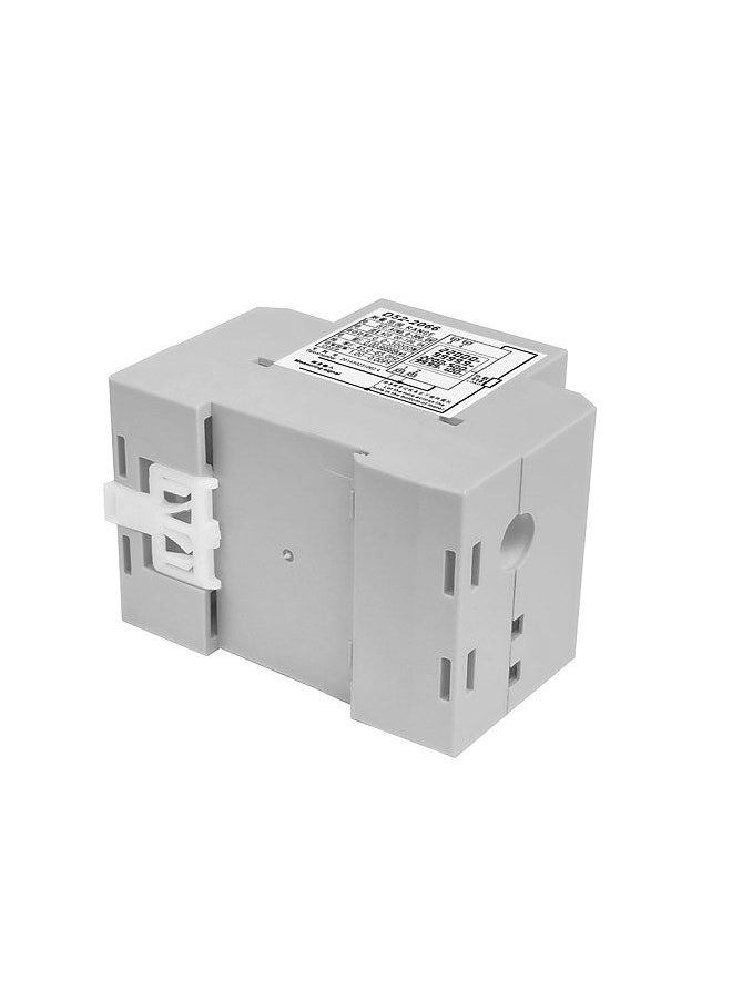 Generic - D52-2066 DIN-Rail Multi-Function Meter,250-450V 100A - Image 1