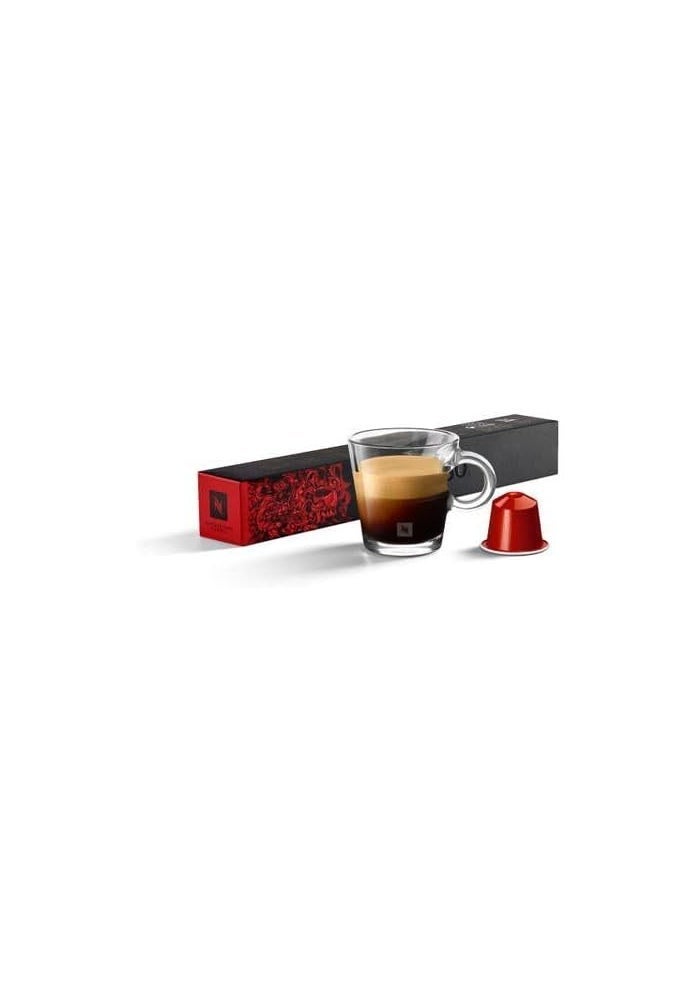 Nespresso Ispirazione Italiana Napoli 10 Pieces in 1 Sleeve - Image 3