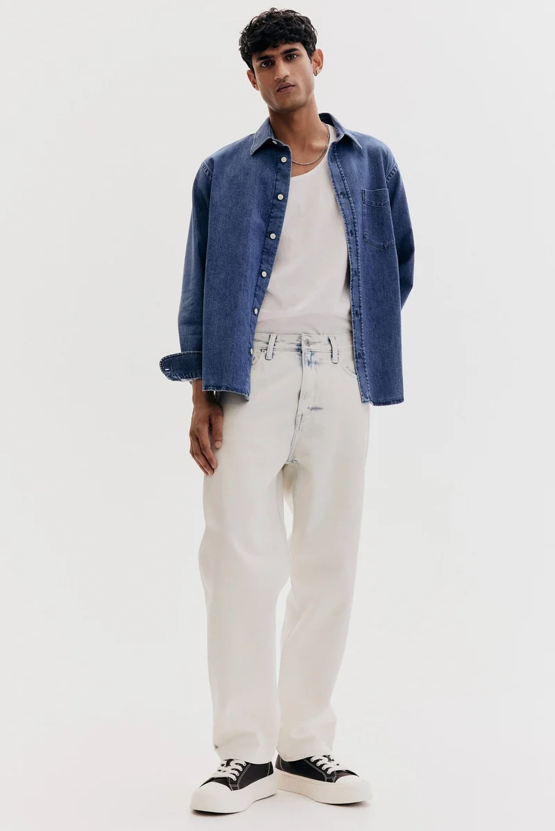 H&M Regular Fit Vest top