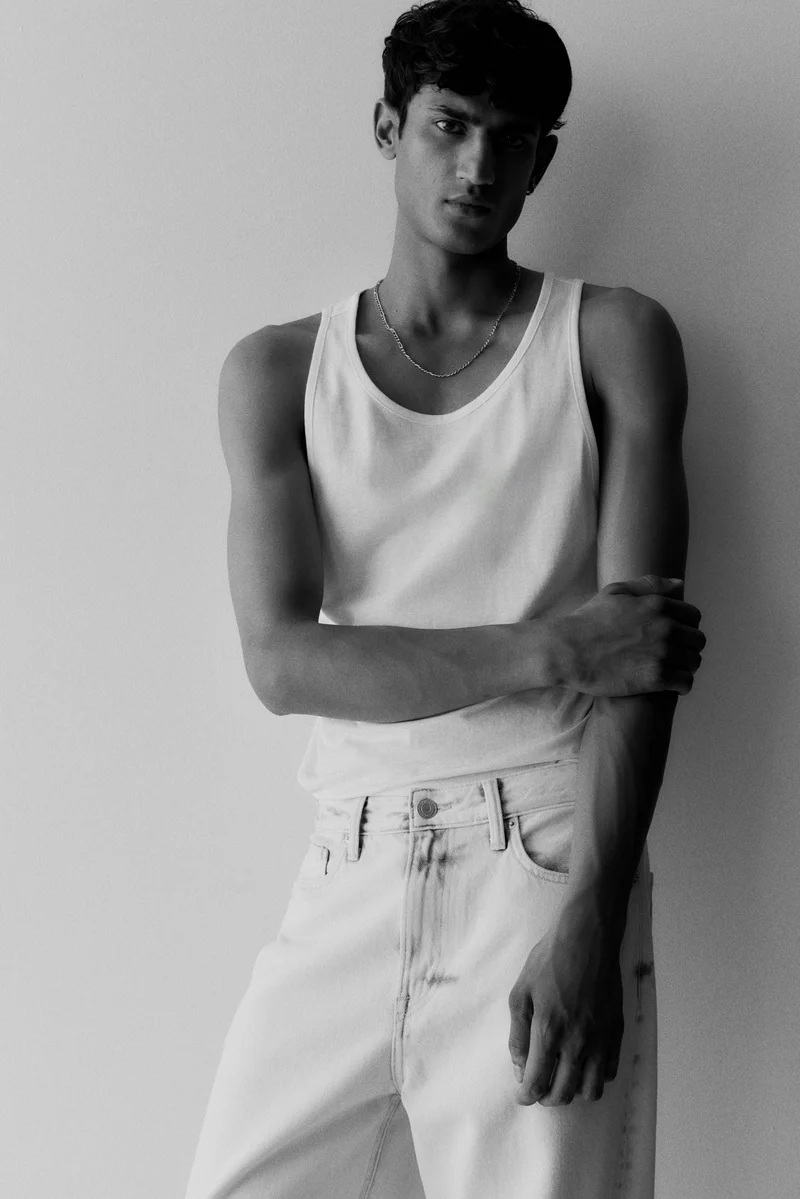 H&M Regular Fit Vest top