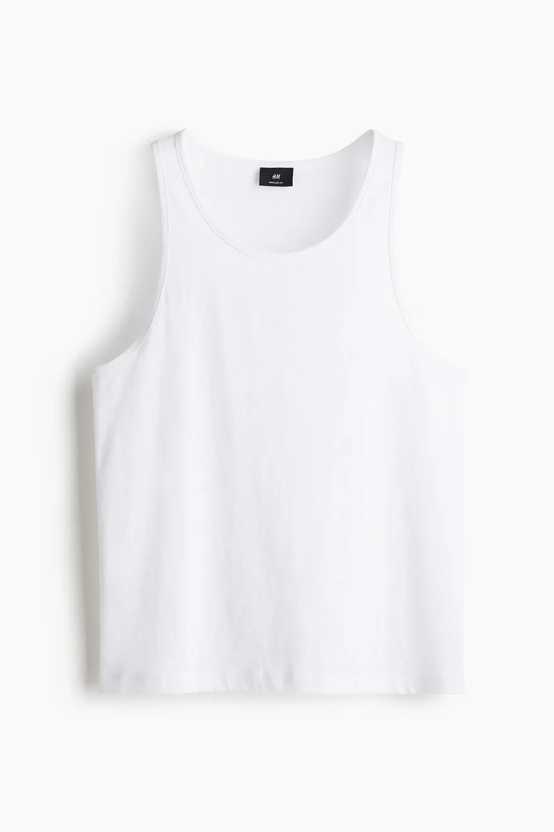H&M Regular Fit Vest top