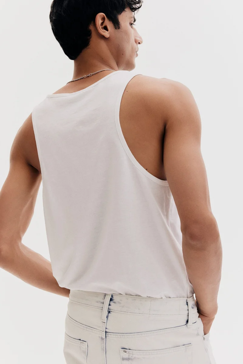 H&M Regular Fit Vest top