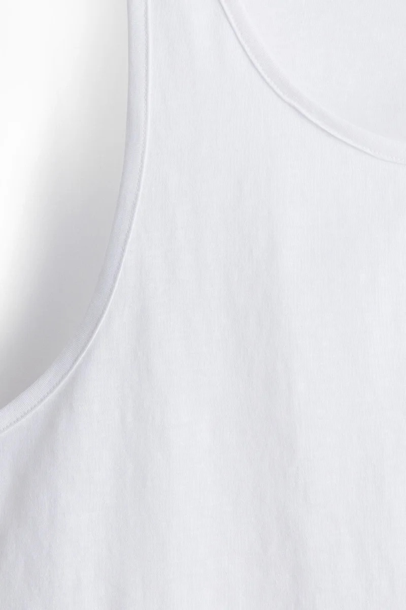 H&M Regular Fit Vest top