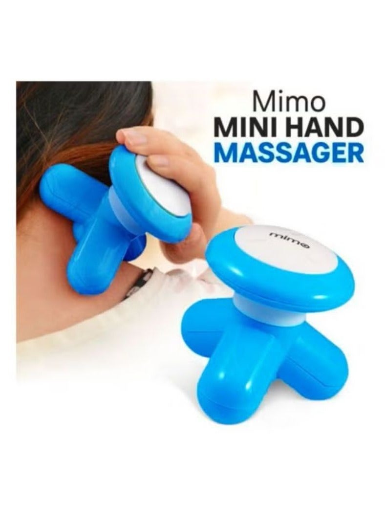 Mini U جهاز تدليك كامل للجسم مصغر محمول بسلك - Image 2
