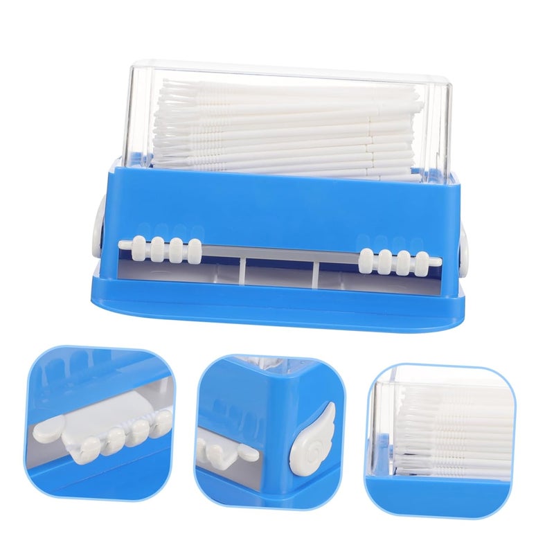 100pcs Sterile Dental Micro Applicator Brush Picks Long Extra Long Treatment Material - Image 4