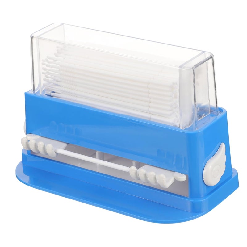 100pcs Sterile Dental Micro Applicator Brush Picks Long Extra Long Treatment Material - Image 2